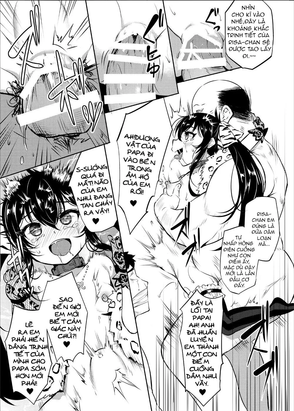 HentaiVN.net - Ảnh 16 - Makura Eigyou Idol Matoba Risa [Casting Couch Idol Matoba Risa] - Oneshot