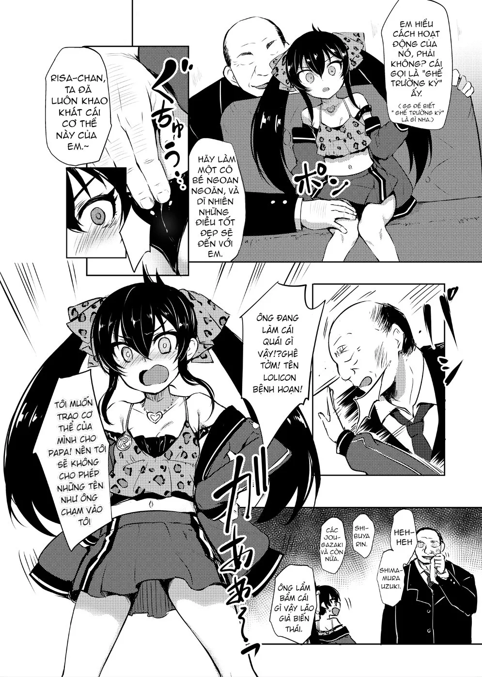 HentaiVN.net - Ảnh 6 - Makura Eigyou Idol Matoba Risa [Casting Couch Idol Matoba Risa] - Oneshot