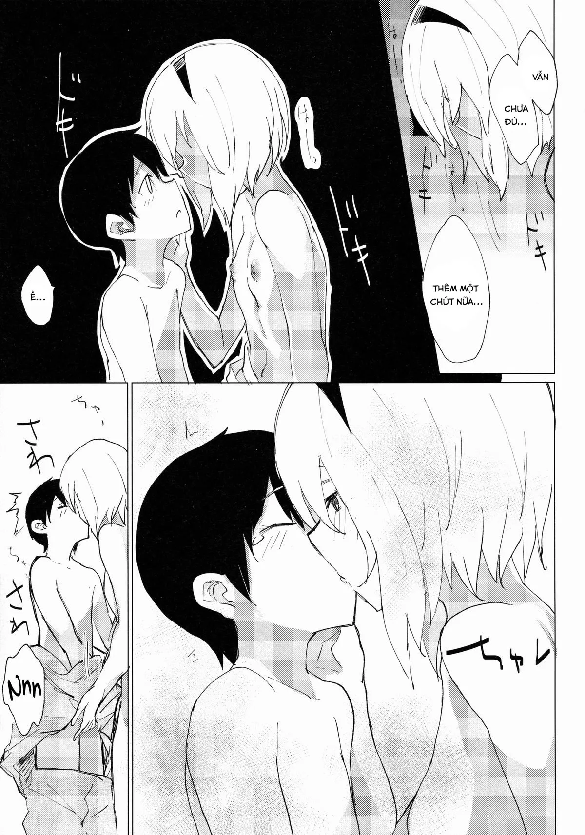 HentaiVN.net - Ảnh 12 - Myon Shota 2 - Oneshot