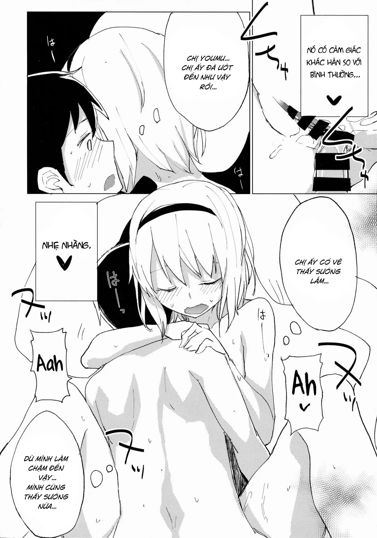 HentaiVN.net - Ảnh 15 - Myon Shota 2 - Oneshot