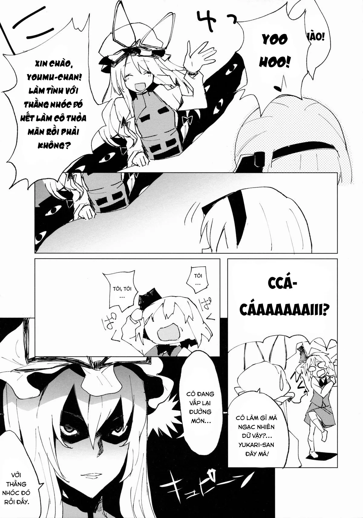 HentaiVN.net - Ảnh 4 - Myon Shota 2 - Oneshot
