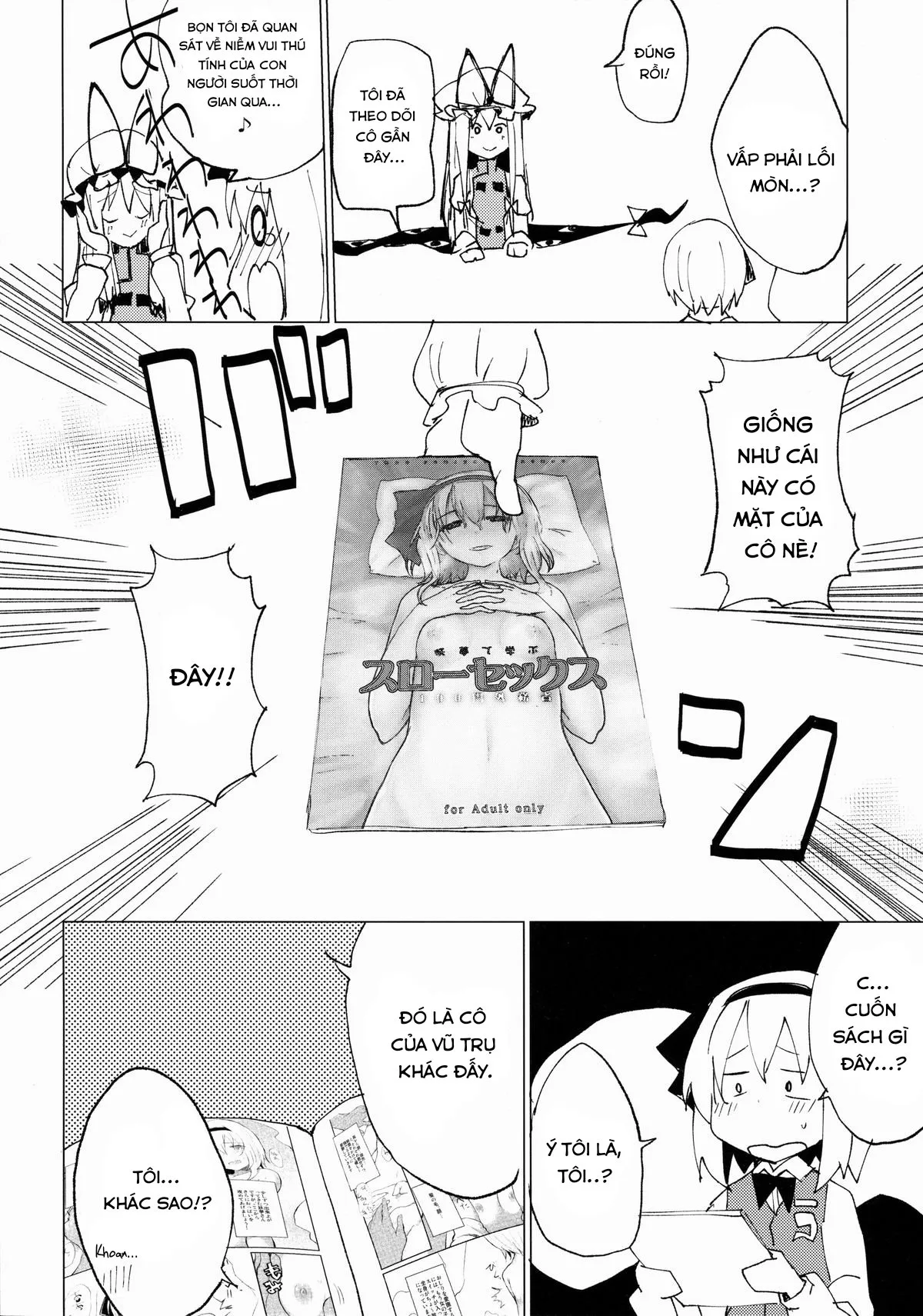 HentaiVN.net - Ảnh 5 - Myon Shota 2 - Oneshot