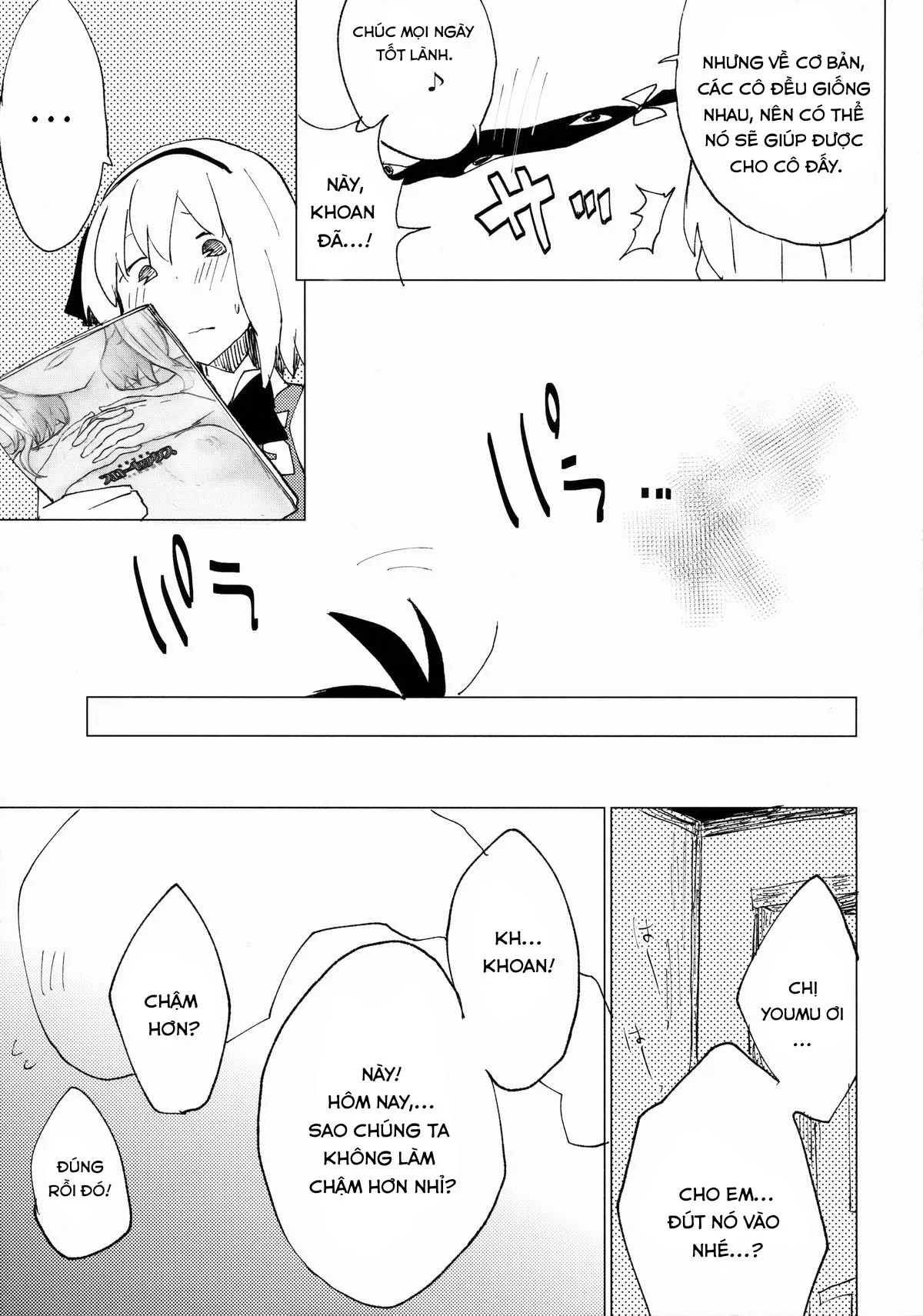 HentaiVN.net - Ảnh 6 - Myon Shota 2 - Oneshot