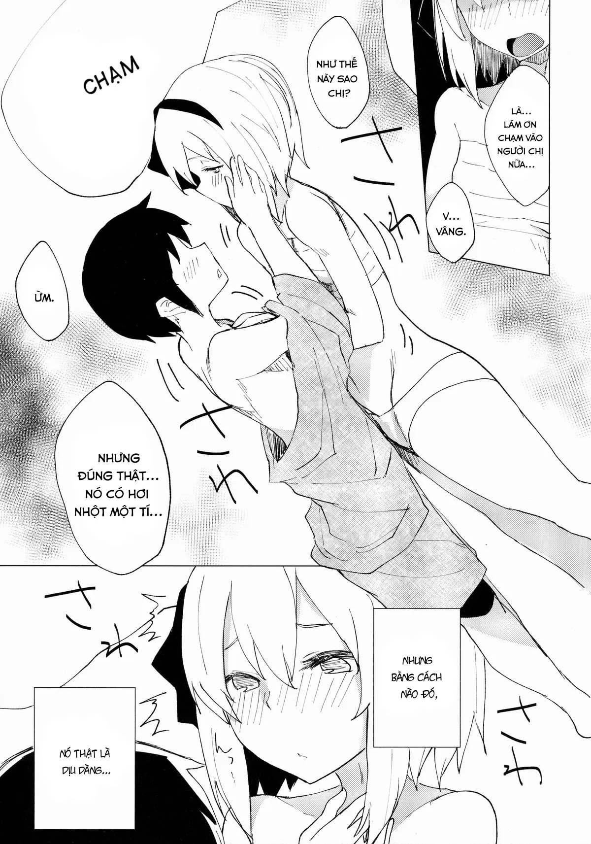 HentaiVN.net - Ảnh 8 - Myon Shota 2 - Oneshot