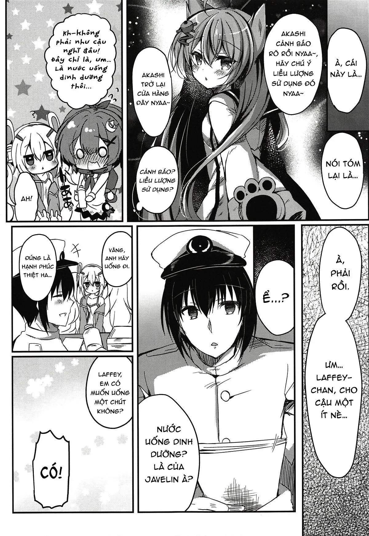 HentaiVN.net - Ảnh 10 - Yumemiru Usagi wa Nani o Miru - Oneshot