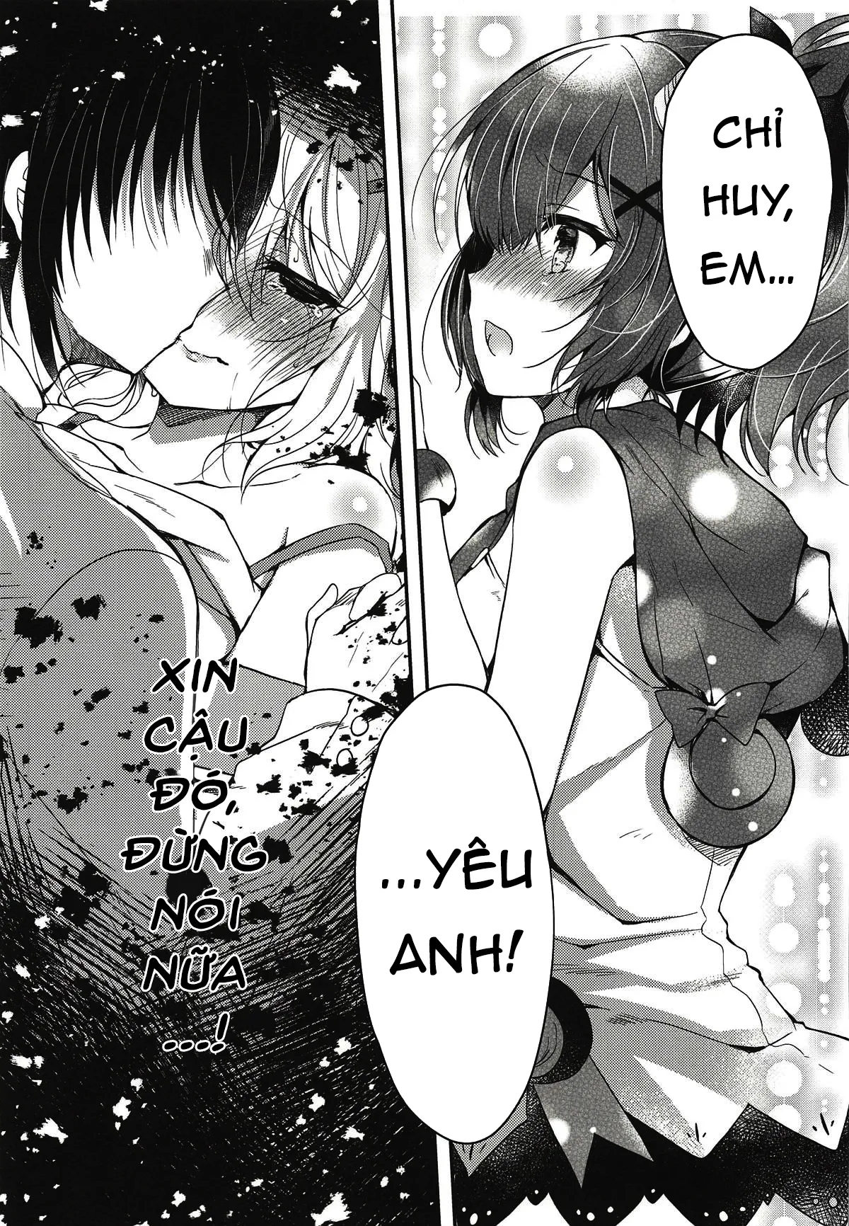 HentaiVN.net - Ảnh 18 - Yumemiru Usagi wa Nani o Miru - Oneshot