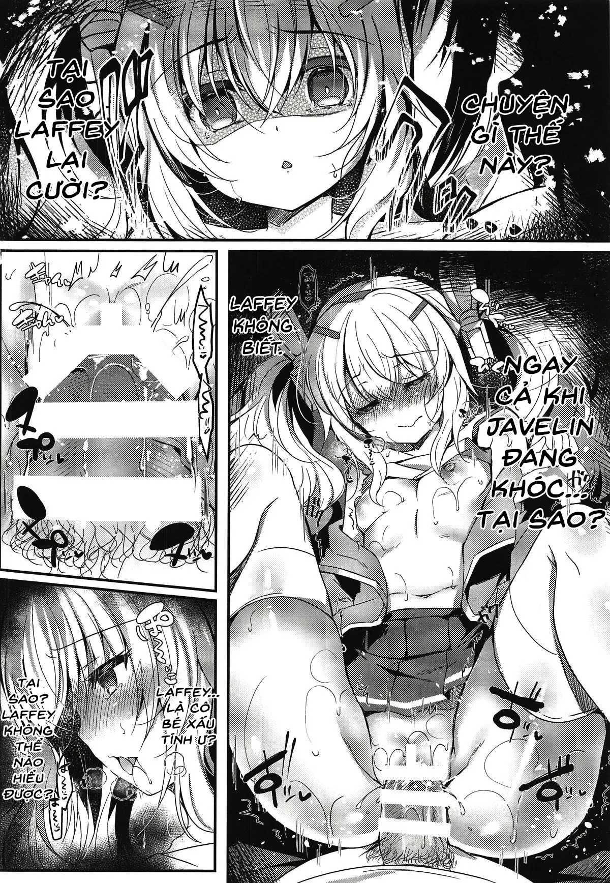 HentaiVN.net - Ảnh 20 - Yumemiru Usagi wa Nani o Miru - Oneshot