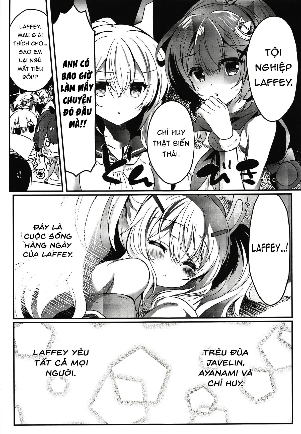 HentaiVN.net - Ảnh 7 - Yumemiru Usagi wa Nani o Miru - Oneshot