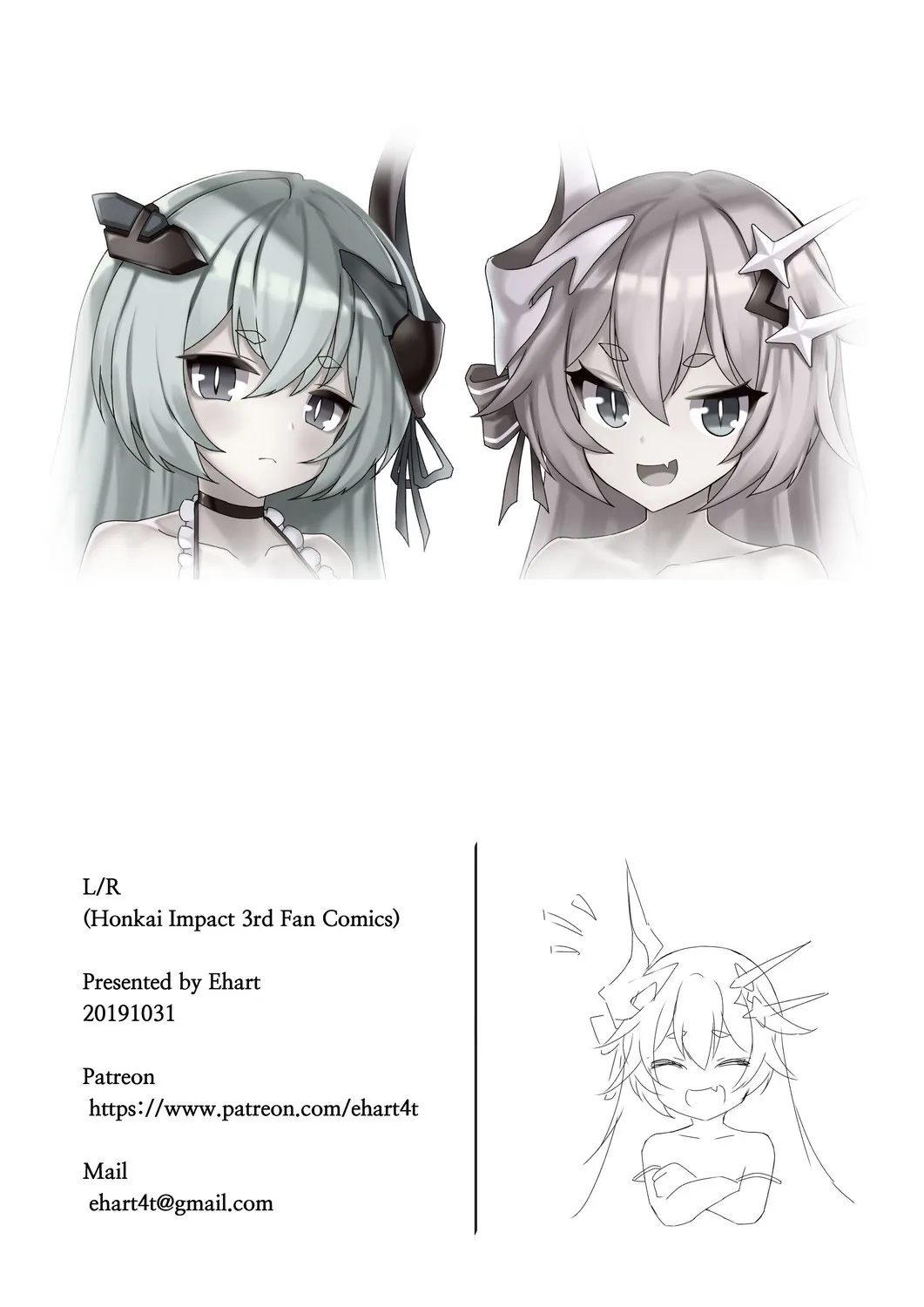 HentaiVN.net - Ảnh 11 - L_R (Honkai Impact 3) - Oneshot