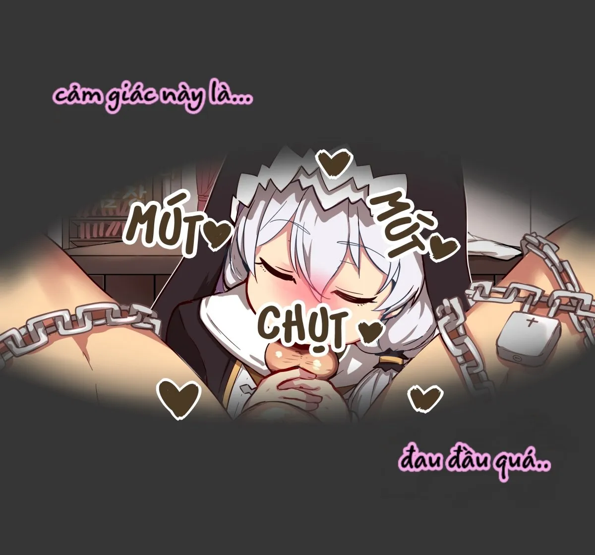 HentaiVN.net - Ảnh 3 - Teri ( Honkai Impact 3 ) - Oneshot