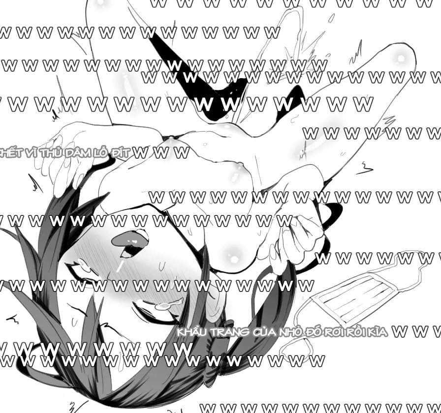 HentaiVN.net - Ảnh 6 - Akira-chan [Akira-chan no Rakugaki Zume] - Oneshot