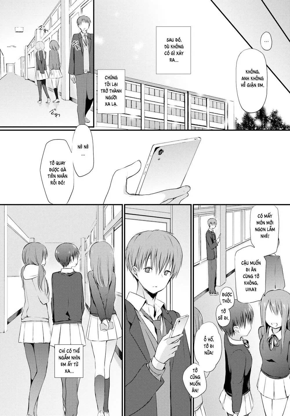 HentaiVN.net - Ảnh 19 - The Puppies’ Dilemma - Oneshot