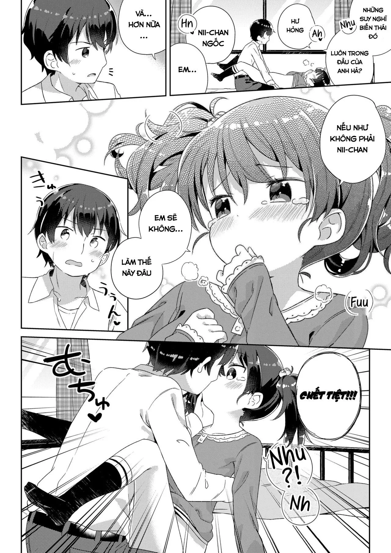 HentaiVN.net - Ảnh 14 - Nagusametageru - Oneshot