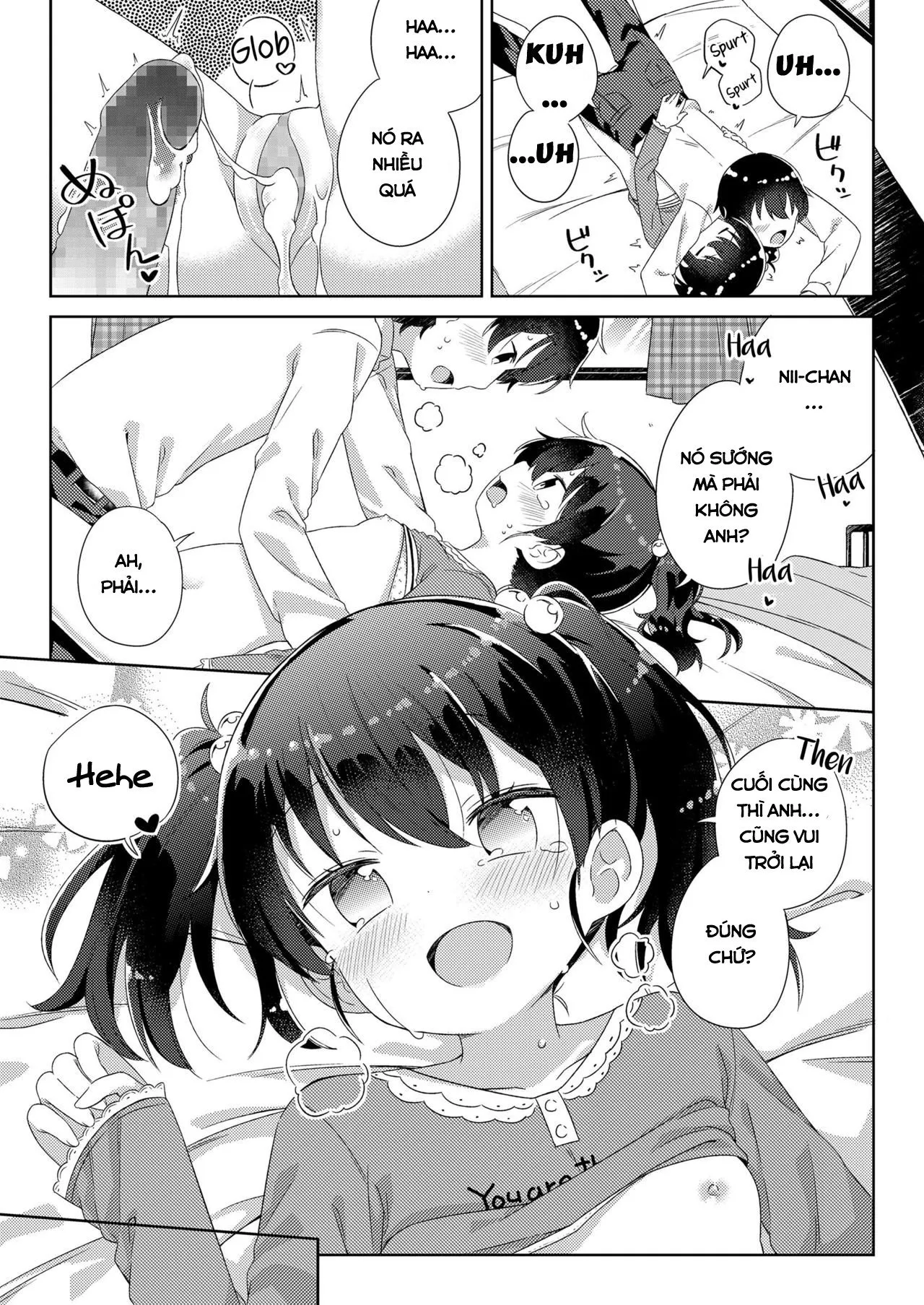 HentaiVN.net - Ảnh 19 - Nagusametageru - Oneshot