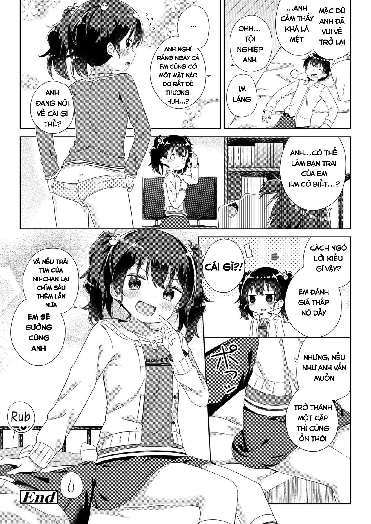 HentaiVN.net - Ảnh 20 - Nagusametageru - Oneshot