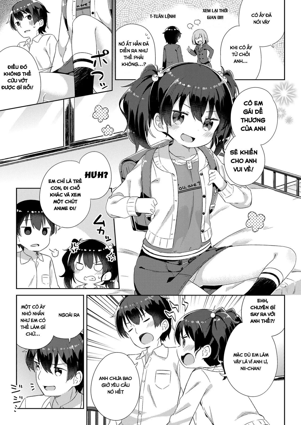 HentaiVN.net - Ảnh 3 - Nagusametageru - Oneshot