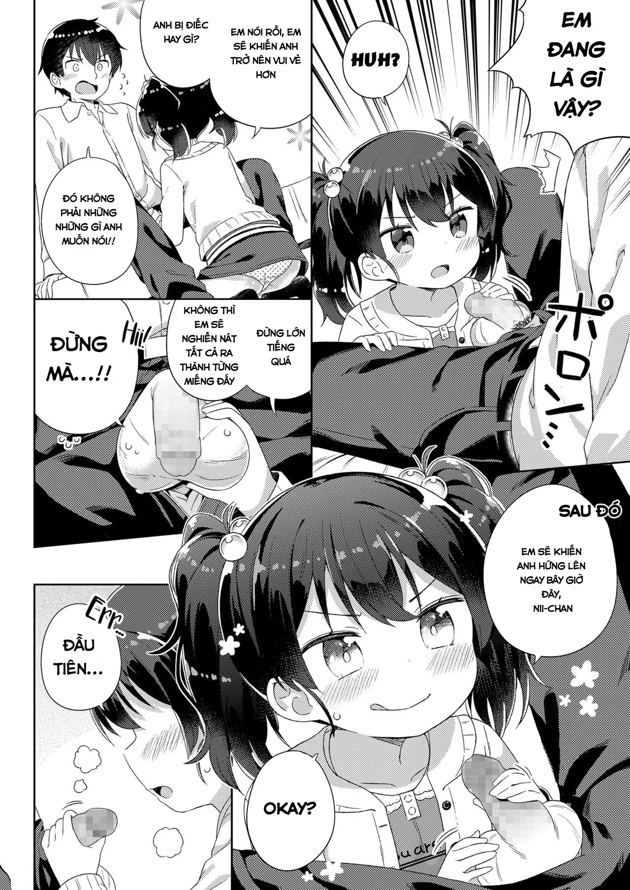 HentaiVN.net - Ảnh 4 - Nagusametageru - Oneshot