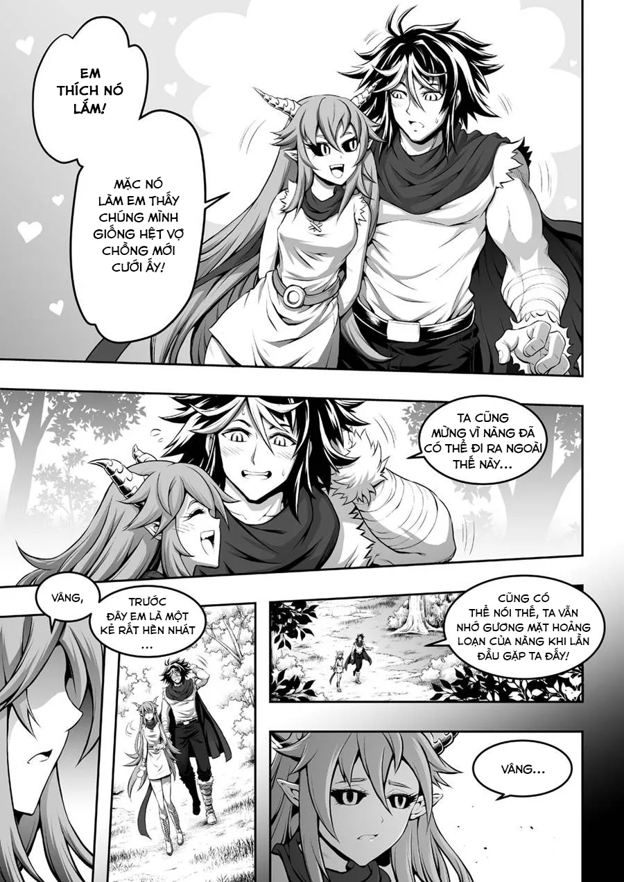 HentaiVN.net - Ảnh 22 - Thế giới tội lỗi [罪世; Tsumi Yo] - Chap 1(A)