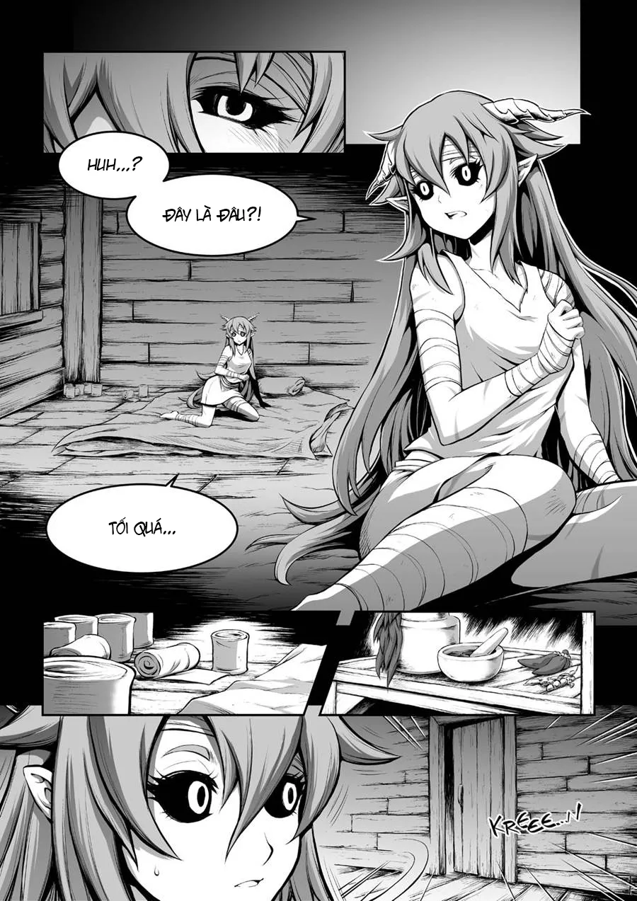 HentaiVN.net - Ảnh 23 - Thế giới tội lỗi [罪世; Tsumi Yo] - Chap 1(A)