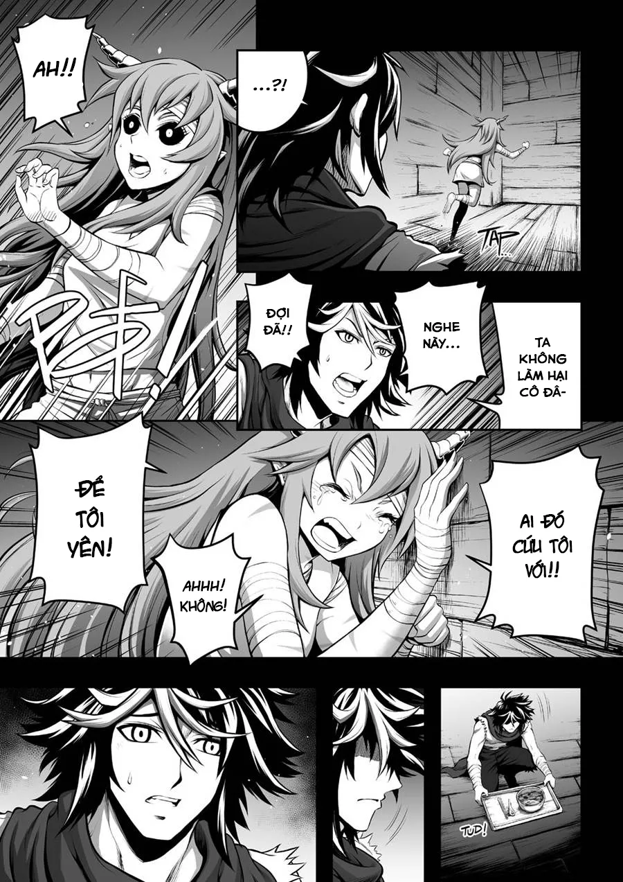 HentaiVN.net - Ảnh 25 - Thế giới tội lỗi [罪世; Tsumi Yo] - Chap 1(A)