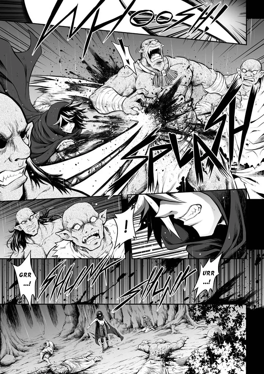 HentaiVN.net - Ảnh 6 - Thế giới tội lỗi [罪世; Tsumi Yo] - Chap 1(A)
