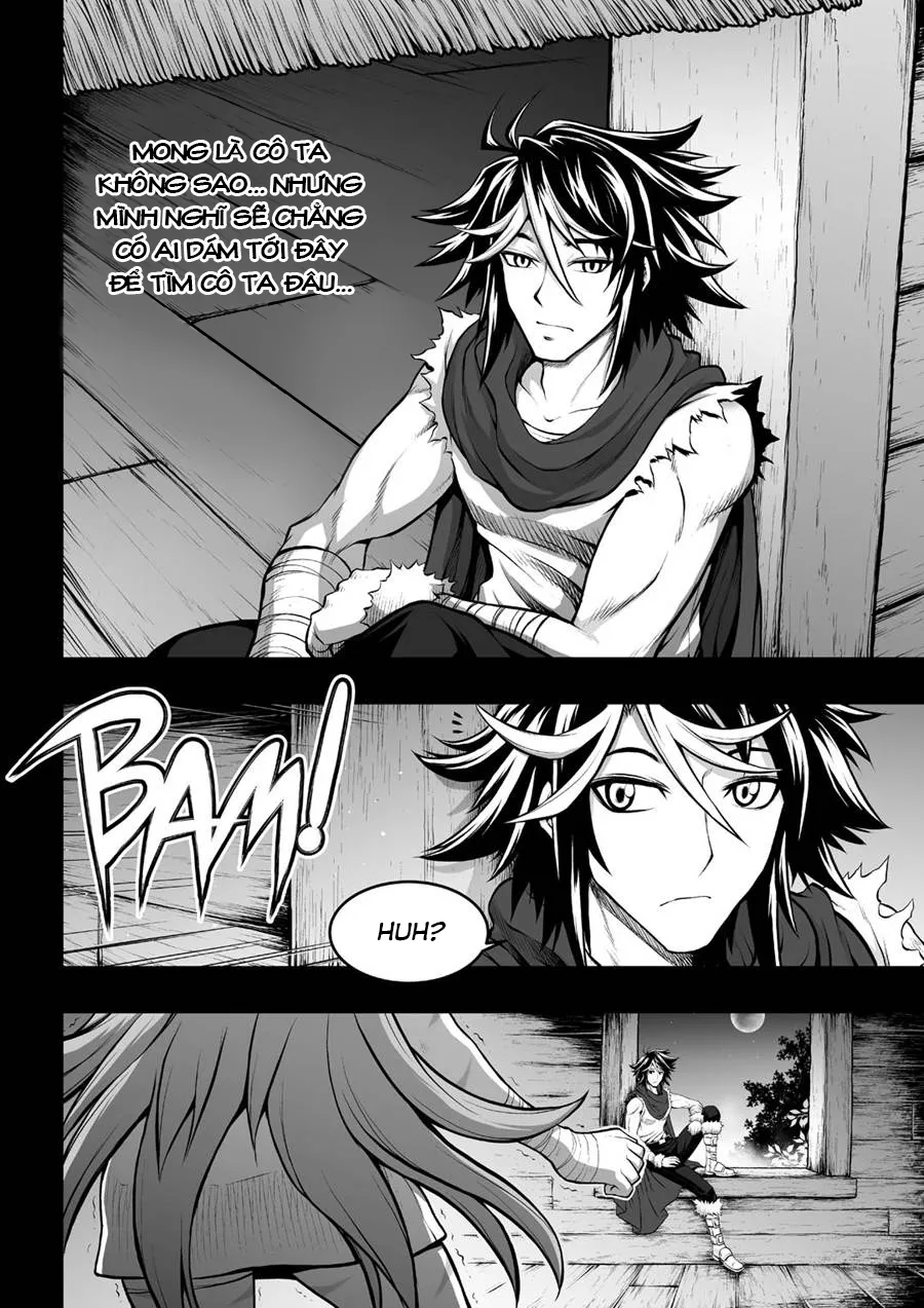 HentaiVN.net - Ảnh 10 - Thế giới tội lỗi [罪世; Tsumi Yo] - Chap 1(B)