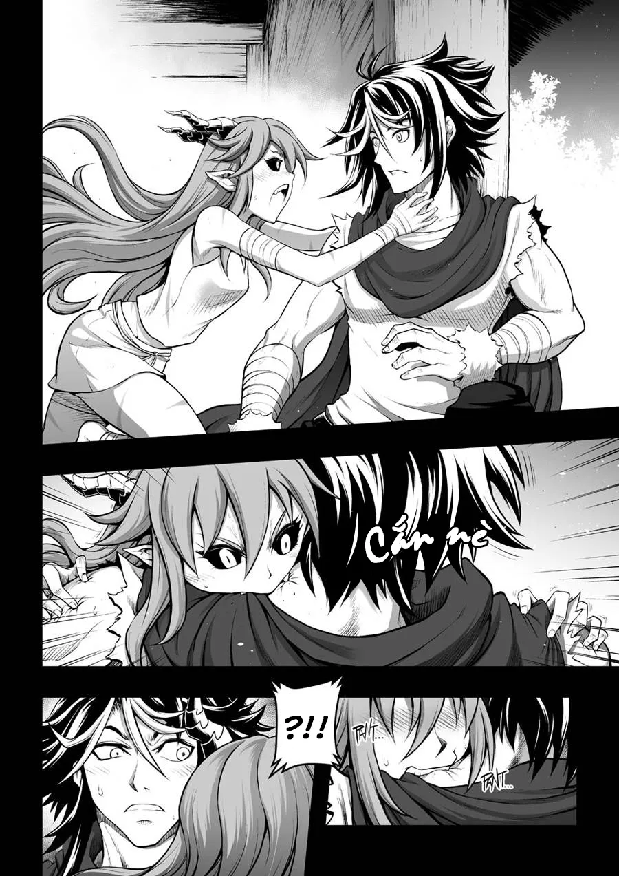HentaiVN.net - Ảnh 12 - Thế giới tội lỗi [罪世; Tsumi Yo] - Chap 1(B)