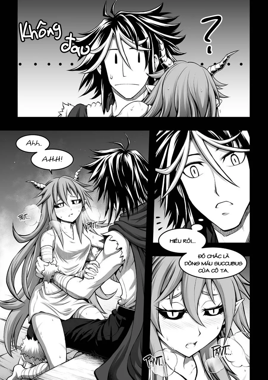 HentaiVN.net - Ảnh 13 - Thế giới tội lỗi [罪世; Tsumi Yo] - Chap 1(B)