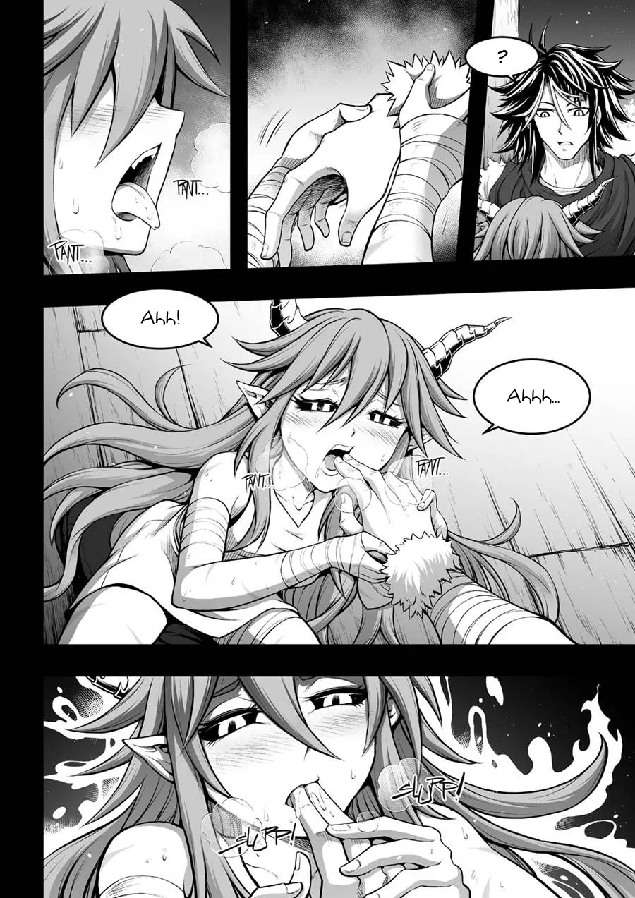 HentaiVN.net - Ảnh 14 - Thế giới tội lỗi [罪世; Tsumi Yo] - Chap 1(B)