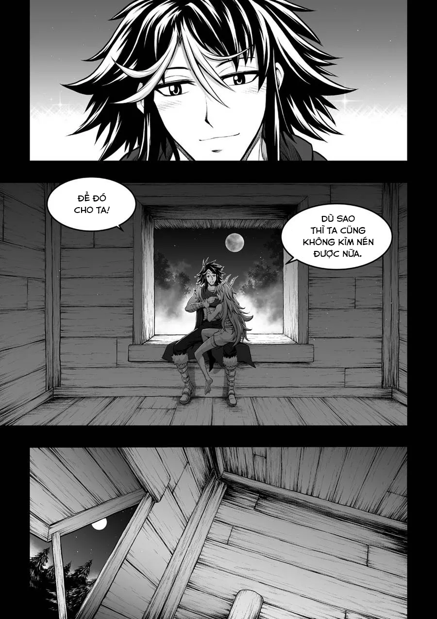 HentaiVN.net - Ảnh 15 - Thế giới tội lỗi [罪世; Tsumi Yo] - Chap 1(B)