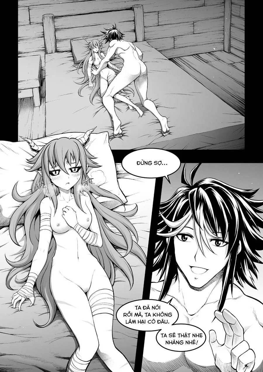 HentaiVN.net - Ảnh 16 - Thế giới tội lỗi [罪世; Tsumi Yo] - Chap 1(B)