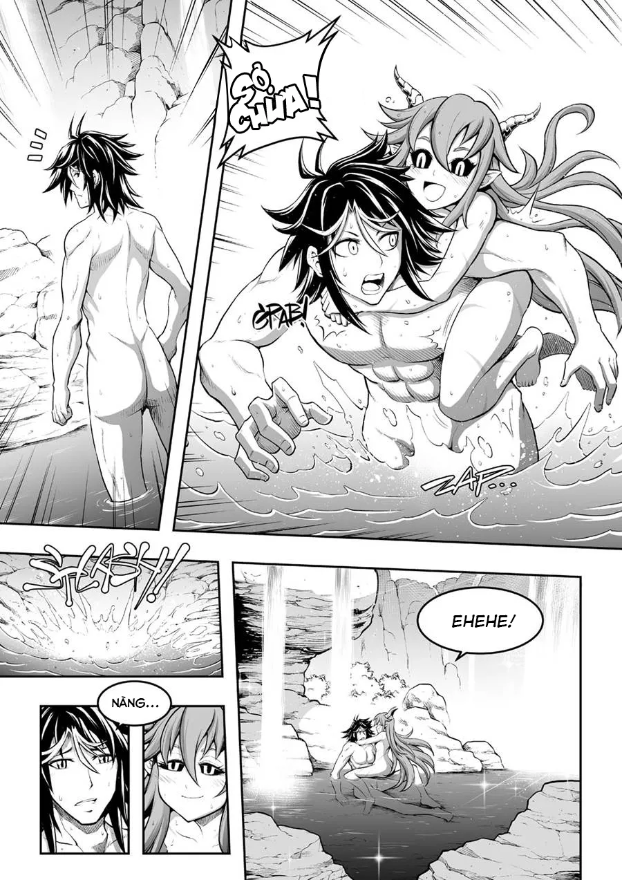 HentaiVN.net - Ảnh 22 - Thế giới tội lỗi [罪世; Tsumi Yo] - Chap 1(B)