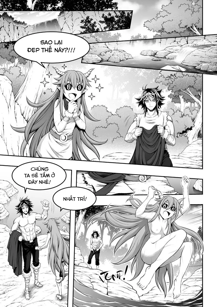 HentaiVN.net - Ảnh 3 - Thế giới tội lỗi [罪世; Tsumi Yo] - Chap 1(B)