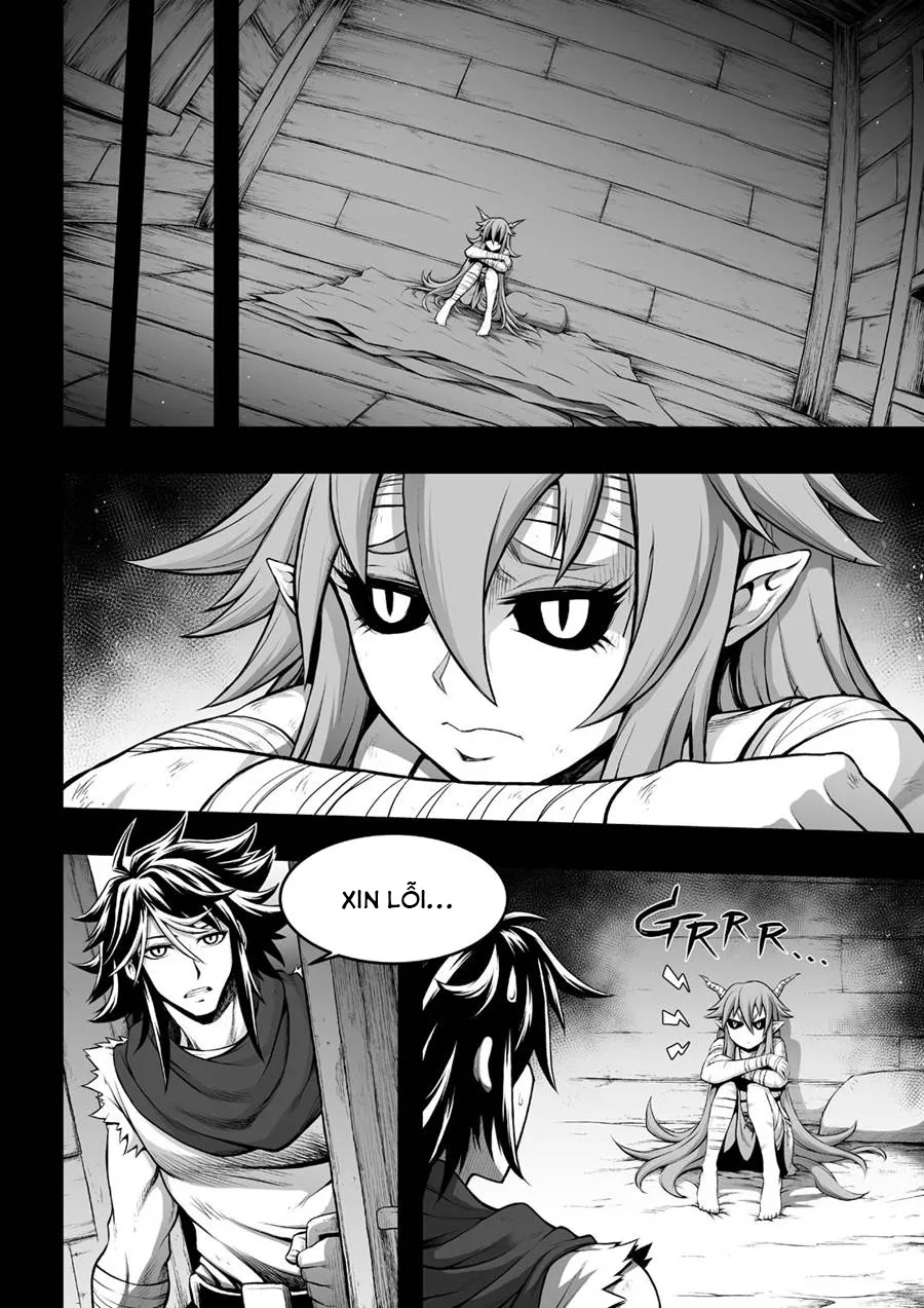 HentaiVN.net - Ảnh 6 - Thế giới tội lỗi [罪世; Tsumi Yo] - Chap 1(B)