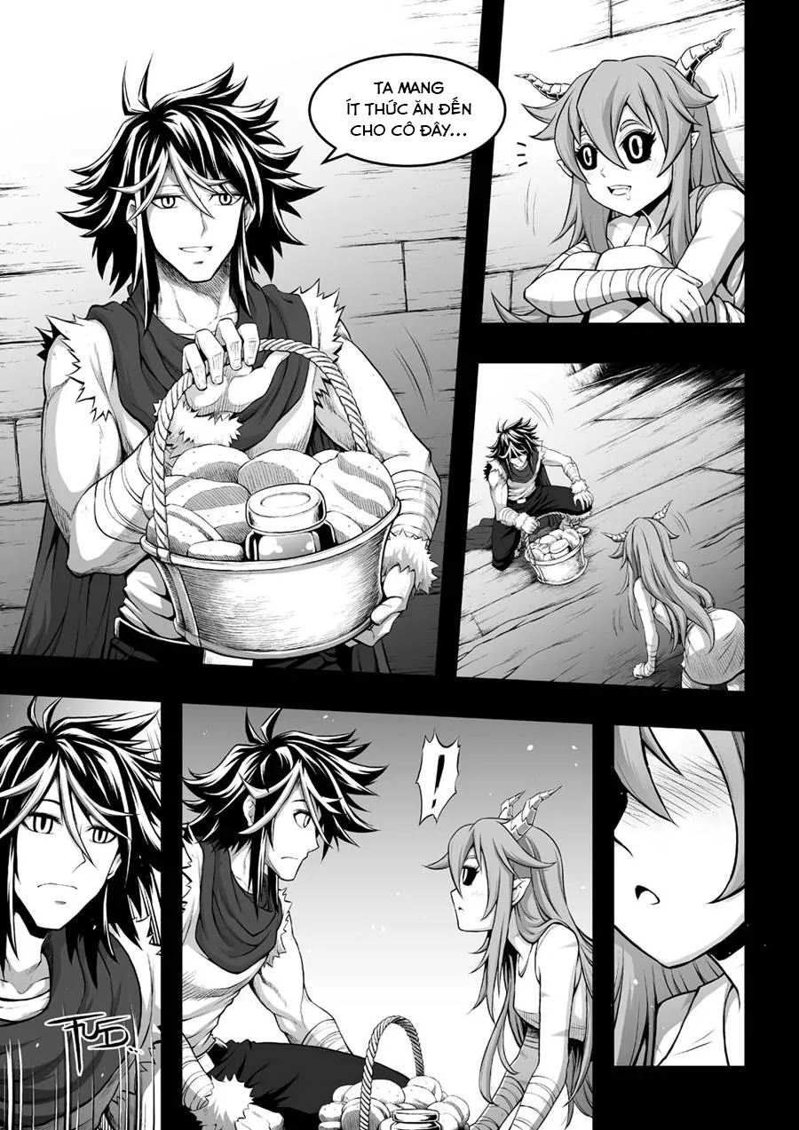 HentaiVN.net - Ảnh 7 - Thế giới tội lỗi [罪世; Tsumi Yo] - Chap 1(B)