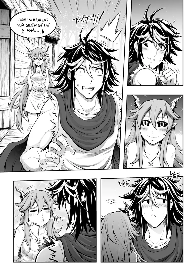HentaiVN.net - Ảnh 10 - Thế giới tội lỗi [罪世; Tsumi Yo] - Chap 2(A)