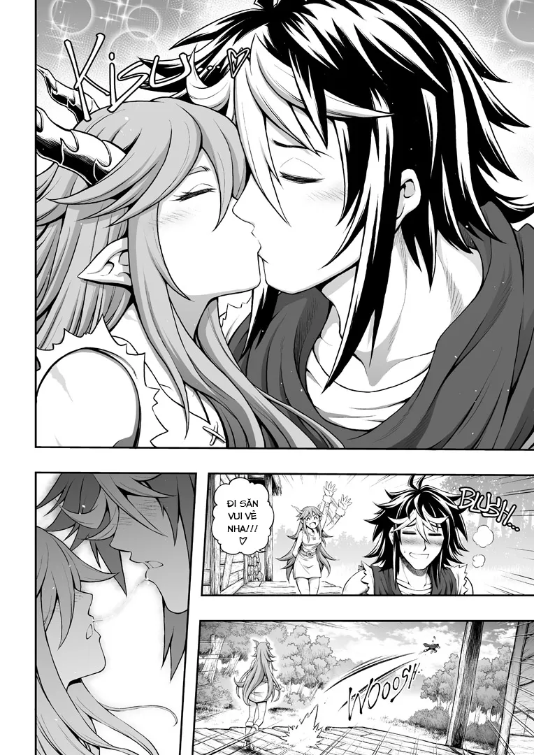 HentaiVN.net - Ảnh 11 - Thế giới tội lỗi [罪世; Tsumi Yo] - Chap 2(A)