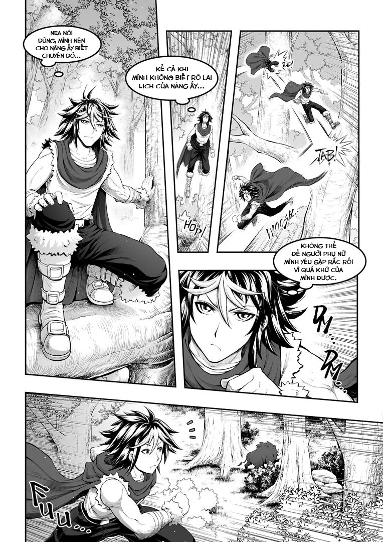 HentaiVN.net - Ảnh 13 - Thế giới tội lỗi [罪世; Tsumi Yo] - Chap 2(A)
