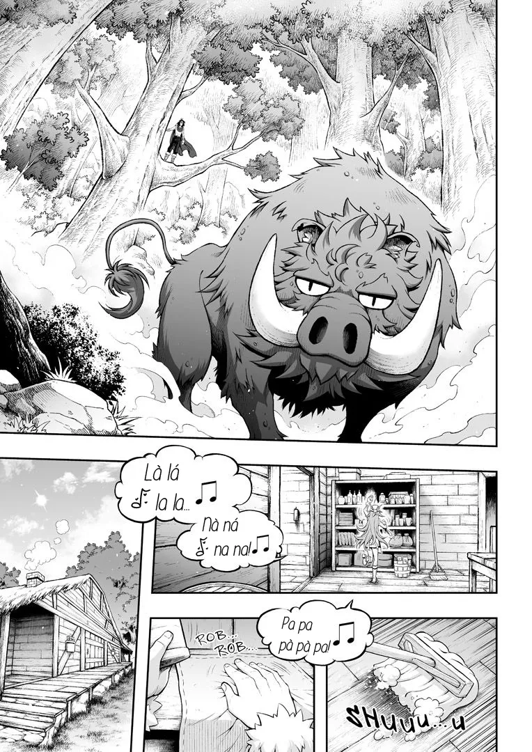 HentaiVN.net - Ảnh 14 - Thế giới tội lỗi [罪世; Tsumi Yo] - Chap 2(A)
