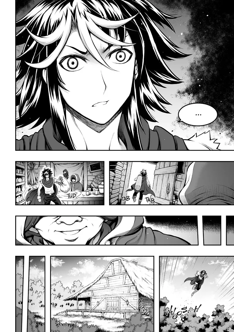 HentaiVN.net - Ảnh 18 - Thế giới tội lỗi [罪世; Tsumi Yo] - Chap 2(A)