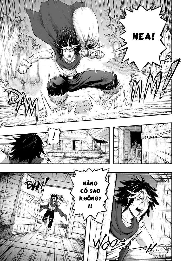 HentaiVN.net - Ảnh 19 - Thế giới tội lỗi [罪世; Tsumi Yo] - Chap 2(A)