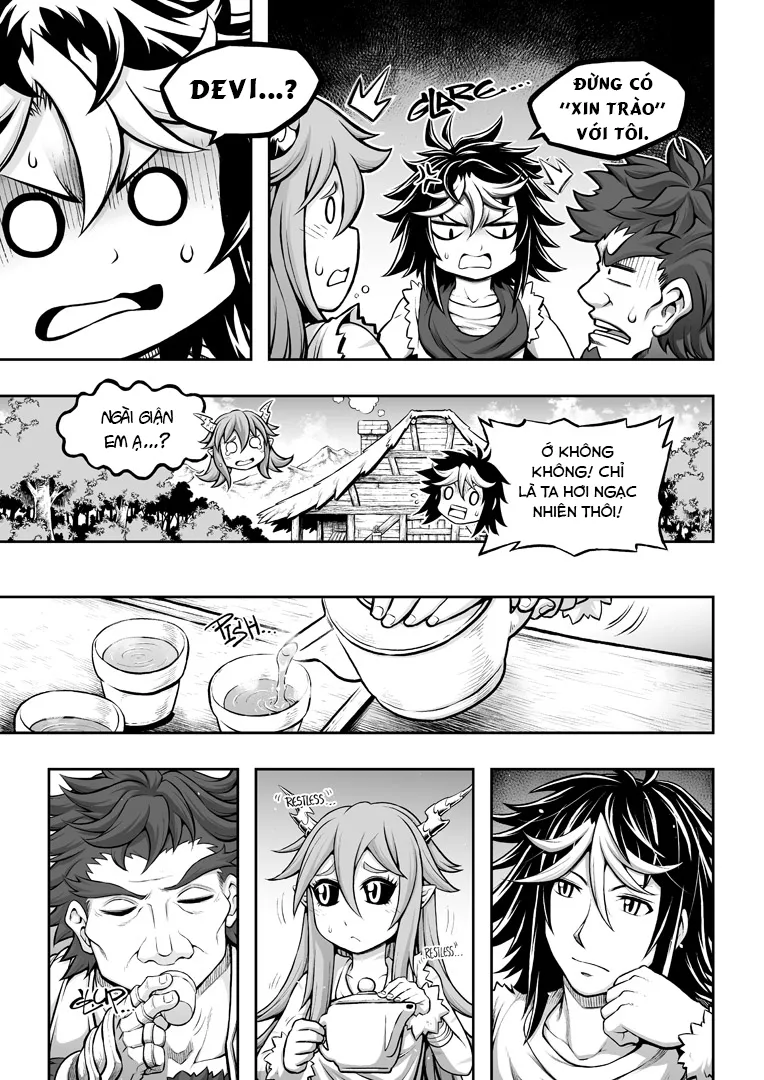 HentaiVN.net - Ảnh 20 - Thế giới tội lỗi [罪世; Tsumi Yo] - Chap 2(A)