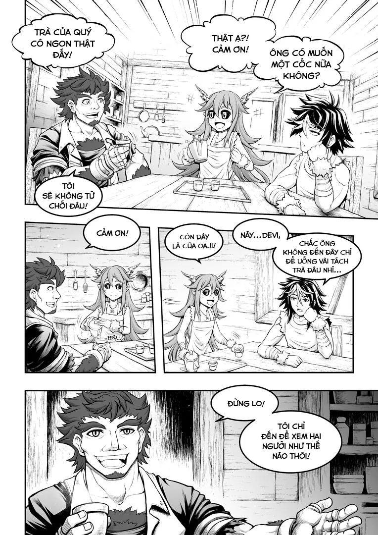 HentaiVN.net - Ảnh 21 - Thế giới tội lỗi [罪世; Tsumi Yo] - Chap 2(A)