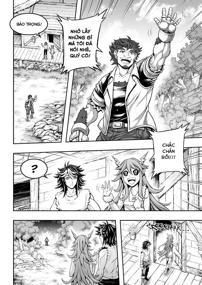 HentaiVN.net - Ảnh 23 - Thế giới tội lỗi [罪世; Tsumi Yo] - Chap 2(A)