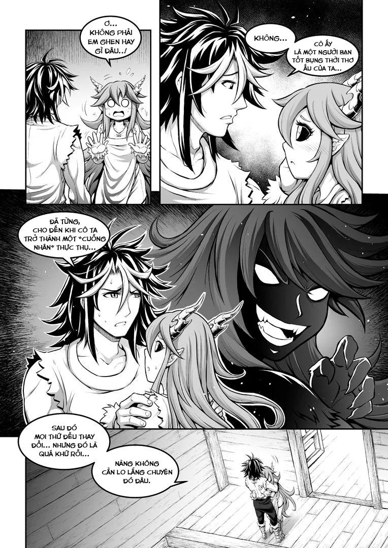 HentaiVN.net - Ảnh 24 - Thế giới tội lỗi [罪世; Tsumi Yo] - Chap 2(A)