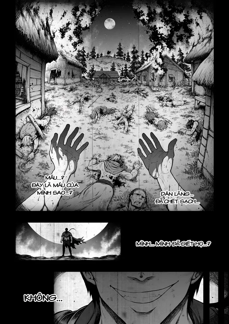 HentaiVN.net - Ảnh 3 - Thế giới tội lỗi [罪世; Tsumi Yo] - Chap 2(A)