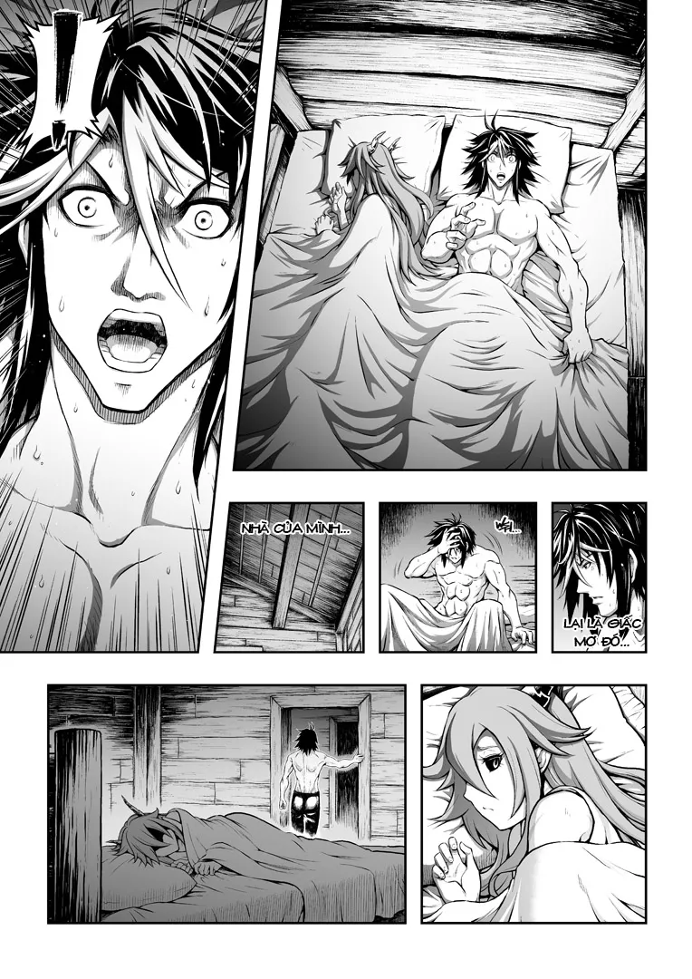 HentaiVN.net - Ảnh 4 - Thế giới tội lỗi [罪世; Tsumi Yo] - Chap 2(A)