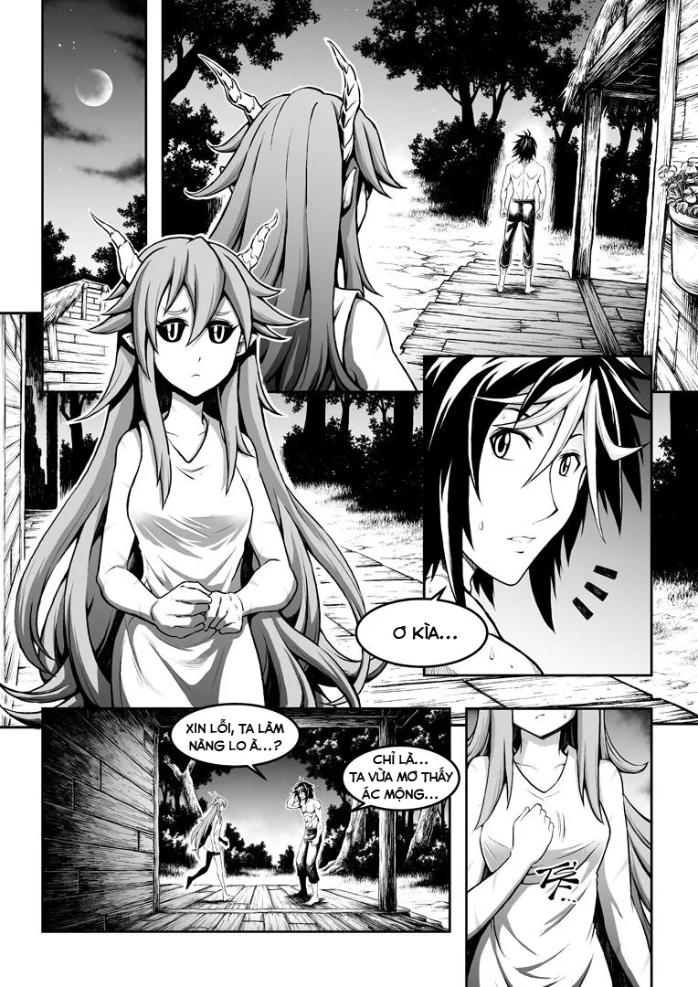 HentaiVN.net - Ảnh 5 - Thế giới tội lỗi [罪世; Tsumi Yo] - Chap 2(A)