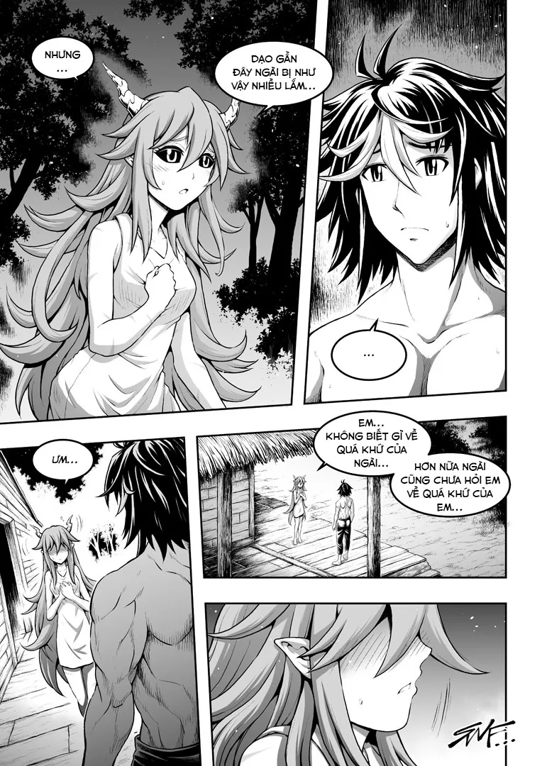 HentaiVN.net - Ảnh 6 - Thế giới tội lỗi [罪世; Tsumi Yo] - Chap 2(A)