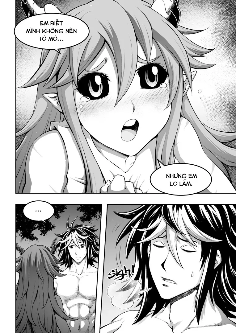 HentaiVN.net - Ảnh 7 - Thế giới tội lỗi [罪世; Tsumi Yo] - Chap 2(A)